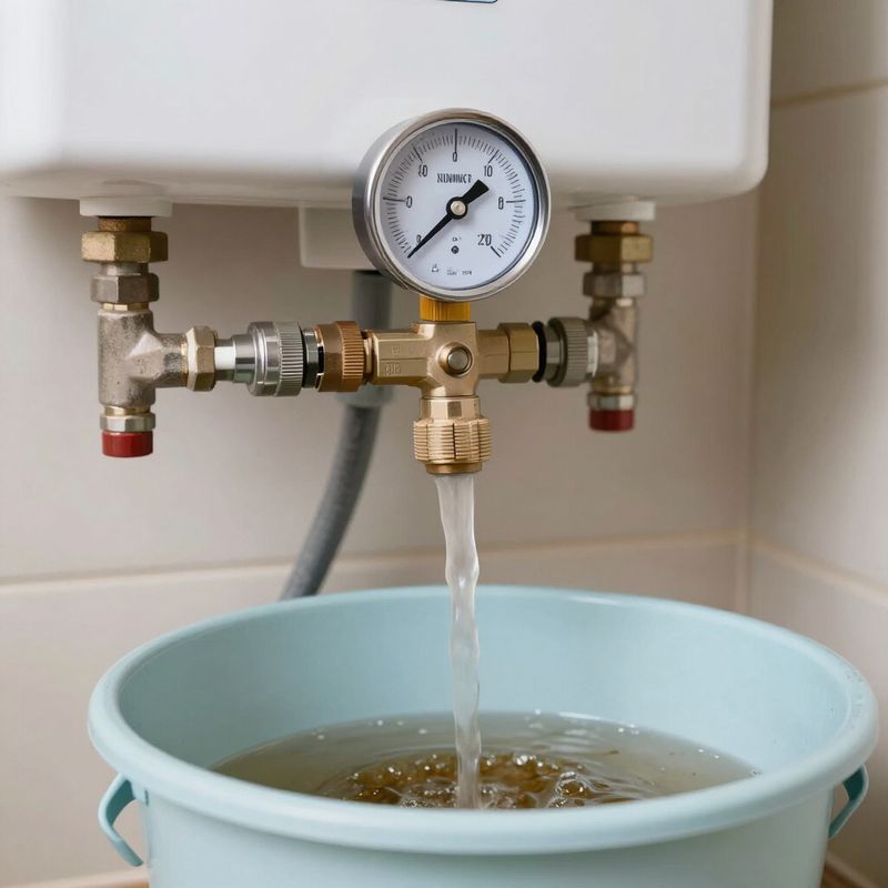 Water heaters in South San Francisco