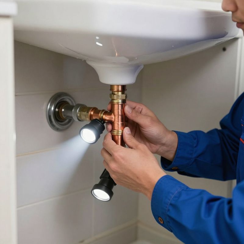 Emergency plumbing in South San Francisco